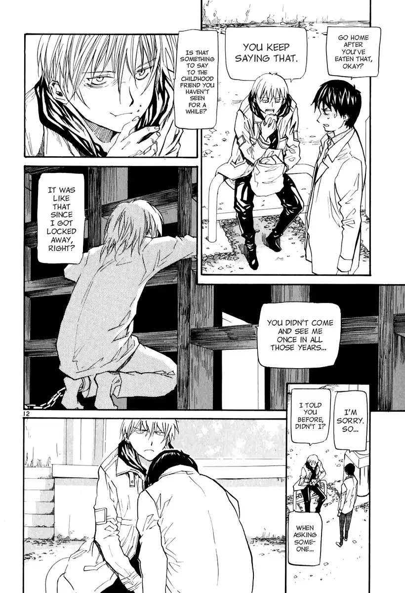 Kamisama Dolls Chapter 6 12